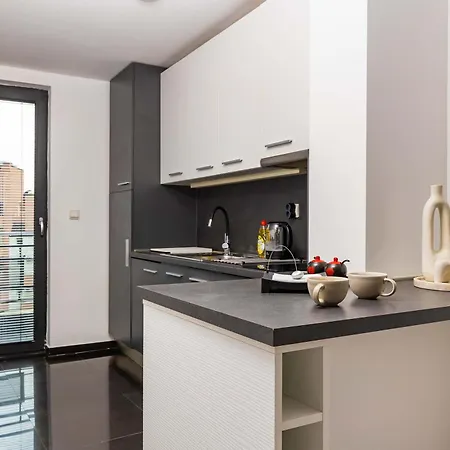 Appartement Elegant 1bd Parkside With Terrace By Flat Manаger *