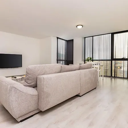 Elegant 1bd Parkside With Terrace By Flat Manаger Lejlighed