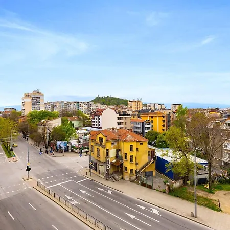 Appartement Elegant 1bd Parkside With Terrace By Flat Manаger