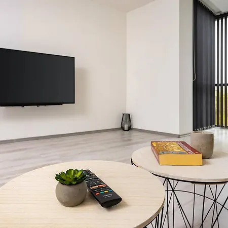 Lejlighed Elegant 1bd Parkside With Terrace By Flat Manаger *