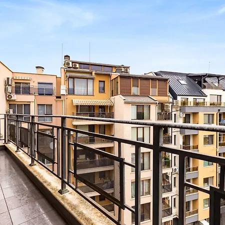 Elegant 1bd Parkside With Terrace By Flat Manаger *