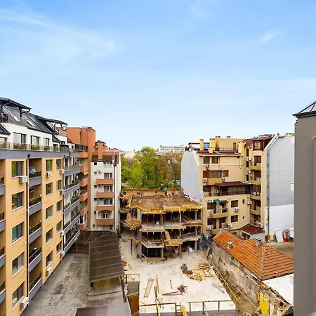 Elegant 1bd Parkside With Terrace By Flat Manаger *