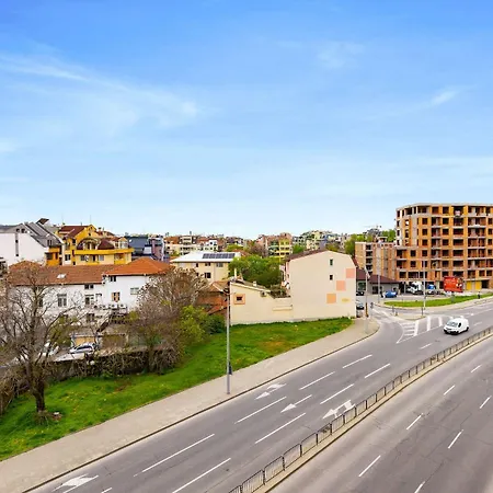 Elegant 1bd Parkside With Terrace By Flat Manаger * Plovdiv