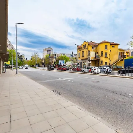 Appartement Elegant 1bd Parkside With Terrace By Flat Manаger *